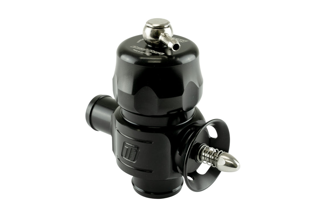 Turbosmart 2015-2026 Subaru WRX Smart Port Black TS-0215-1018