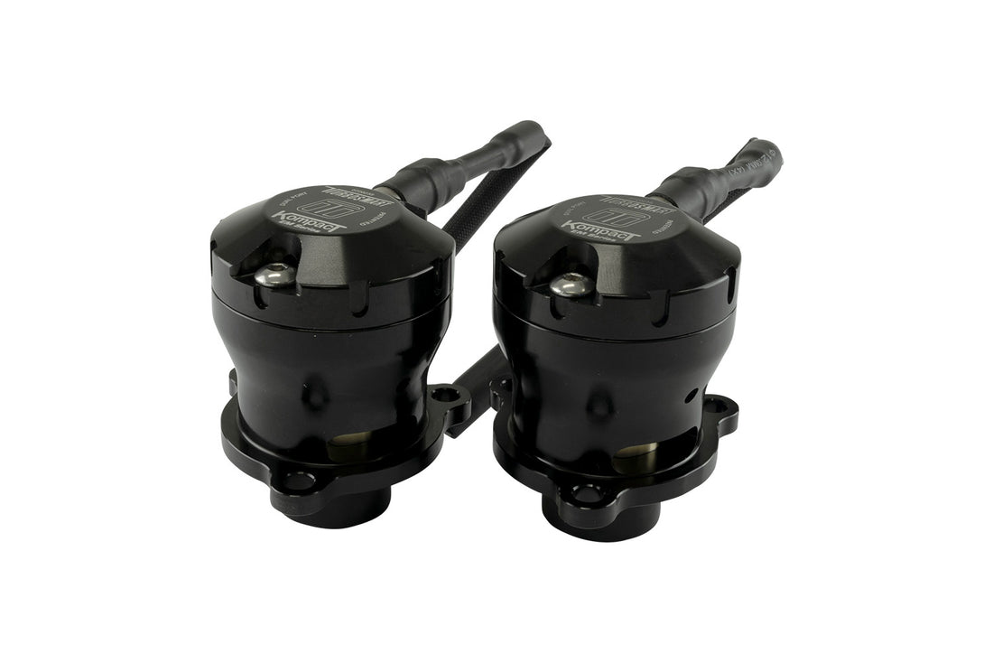 Turbosmart 2022-2026 Nissan 400Z 3.0 V6 Twin Turbo BOV Kompact EM Dual Port VR25 TS-0223-1097