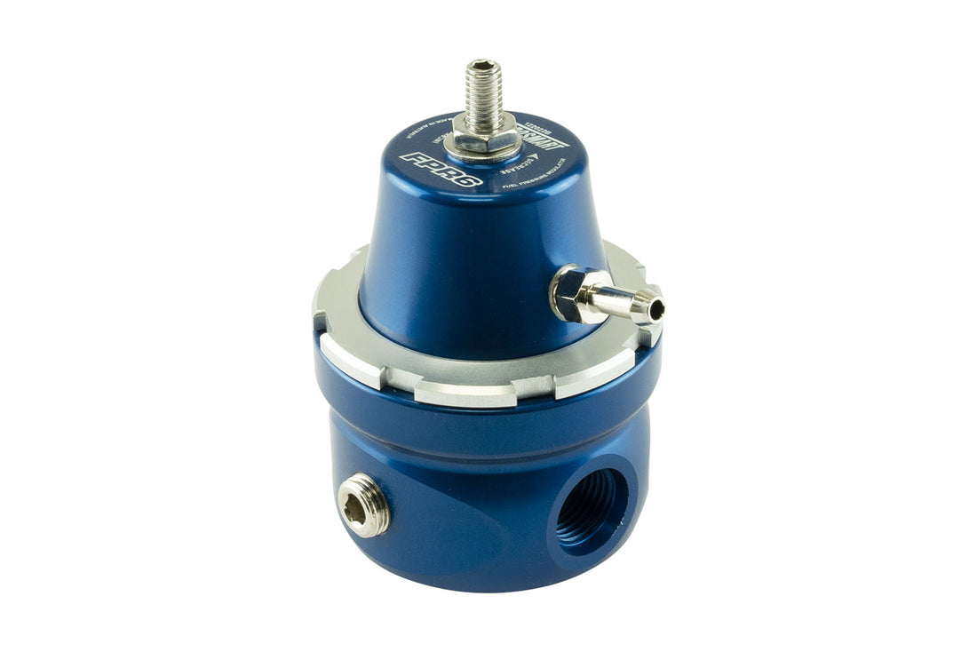 Turbosmart FPR6 Fuel Pressure Regulator Suit 6AN Blue TS-0404-1021