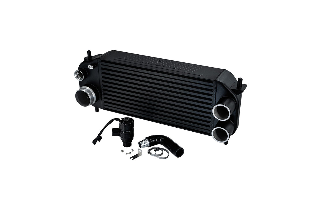 Turbosmart 2015-2026 Ford F150 EcoBoost Black Performance Intercooler and Blow Off Valve Package Upgrade TS-PK-1002