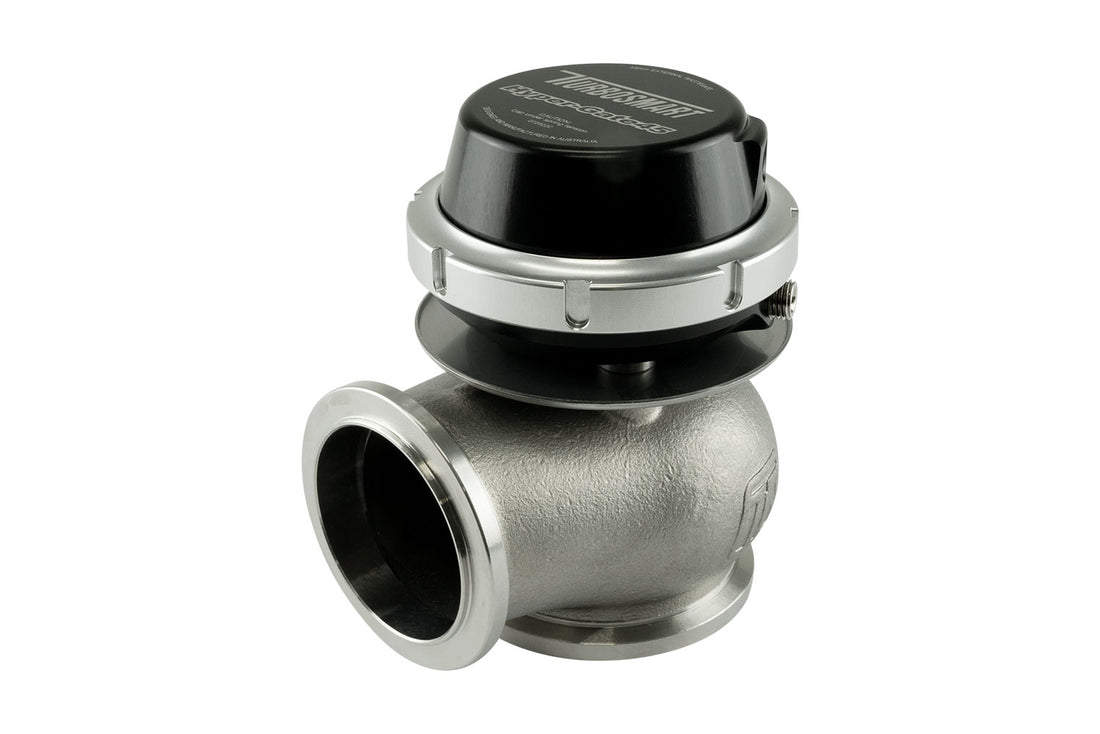 Turbosmart Gen4 HyperGate45 7psi Black External Wastegate TS-0506-1002