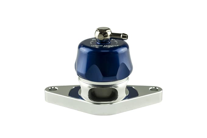 Turbosmart 2006-2007 Subaru Forester XT 2001-2007 Subaru Impreza WRX 2001-2003 Subaru Impreza WRX STI Vee Port Pro Blue TS-0205-1135
