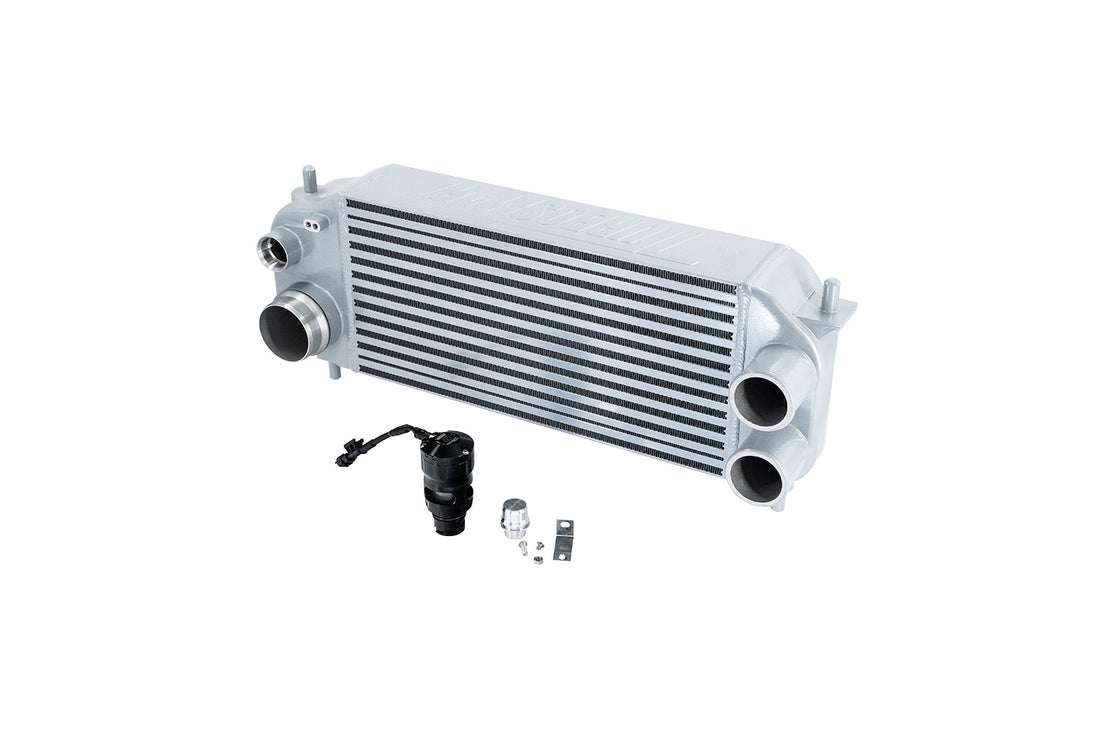Turbosmart 2015-2026 Ford F150 EcoBoost Silver Performance Intercooler and Blow Off Valve Package Upgrade TS-PK-1003