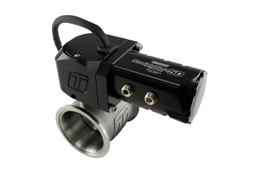 Turbosmart Electronic StraightGate ESG50 External Wastegate TS-0565-1002