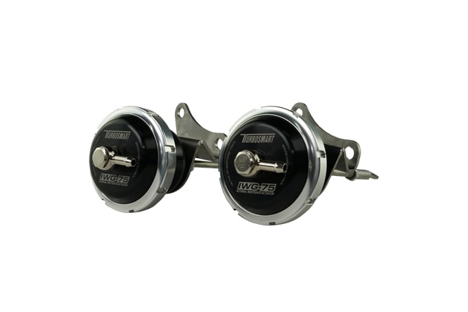 Turbosmart IWG75 Wastegate Actuator Suit Nissan GT-R RB26DETT 14psi TS-0615-6142