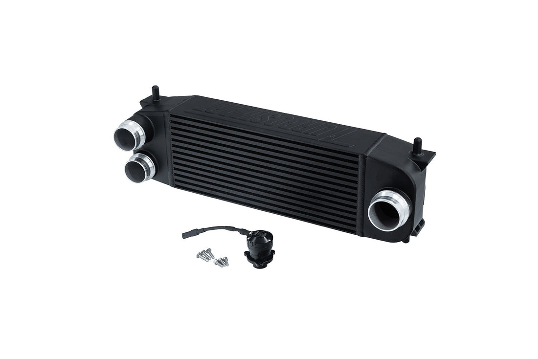 Turbosmart Ranger Bronco Intercooler and Blow Off Valve Kit Black Recirculating TS-PK-1005