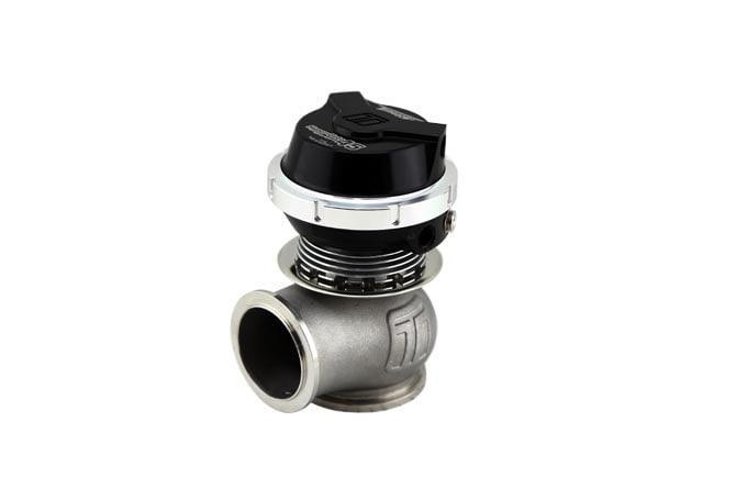 Turbosmart GenV HyperGate45M 'Motorsport' 14psi External Wastegate Black TS-0553-1102