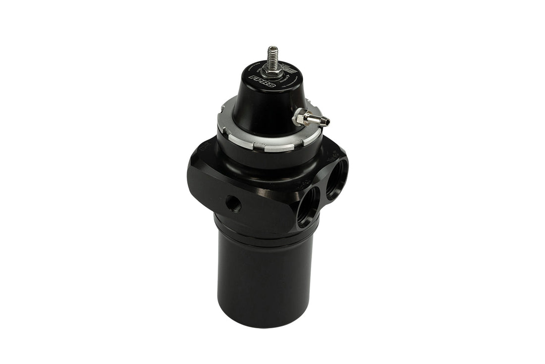 Turbosmart FPRF8 Black Fuel Pressure Regulator + Filter TS-0404-1532