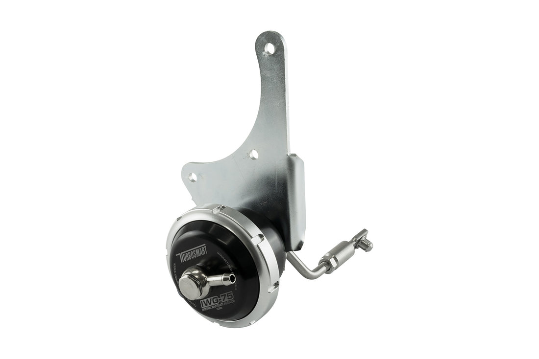Turbosmart 2009-2014 Subaru WRX 2004-2026 Subaru WRX STI 7PSI Black IWG75 Wastegate Actuator TS-0605-1072