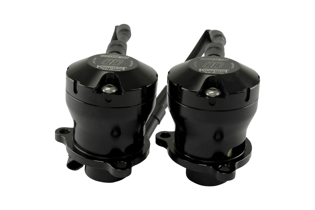 Turbosmart 2022-2026 Nissan 400Z 3.0 V6 Twin Turbo BOV Kompact EM Dual Port VR25 TS-0223-1097