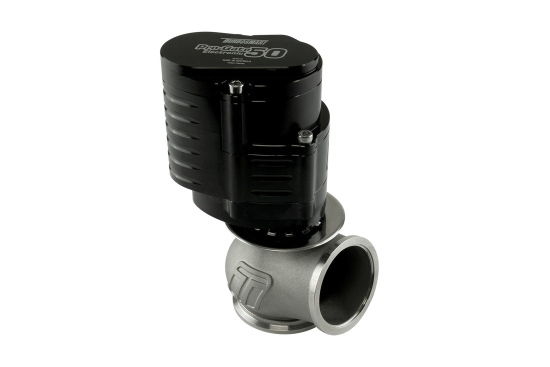 Turbosmart GenV Electronic ProGate50 Electronic External Wastegate TS-0554-1502
