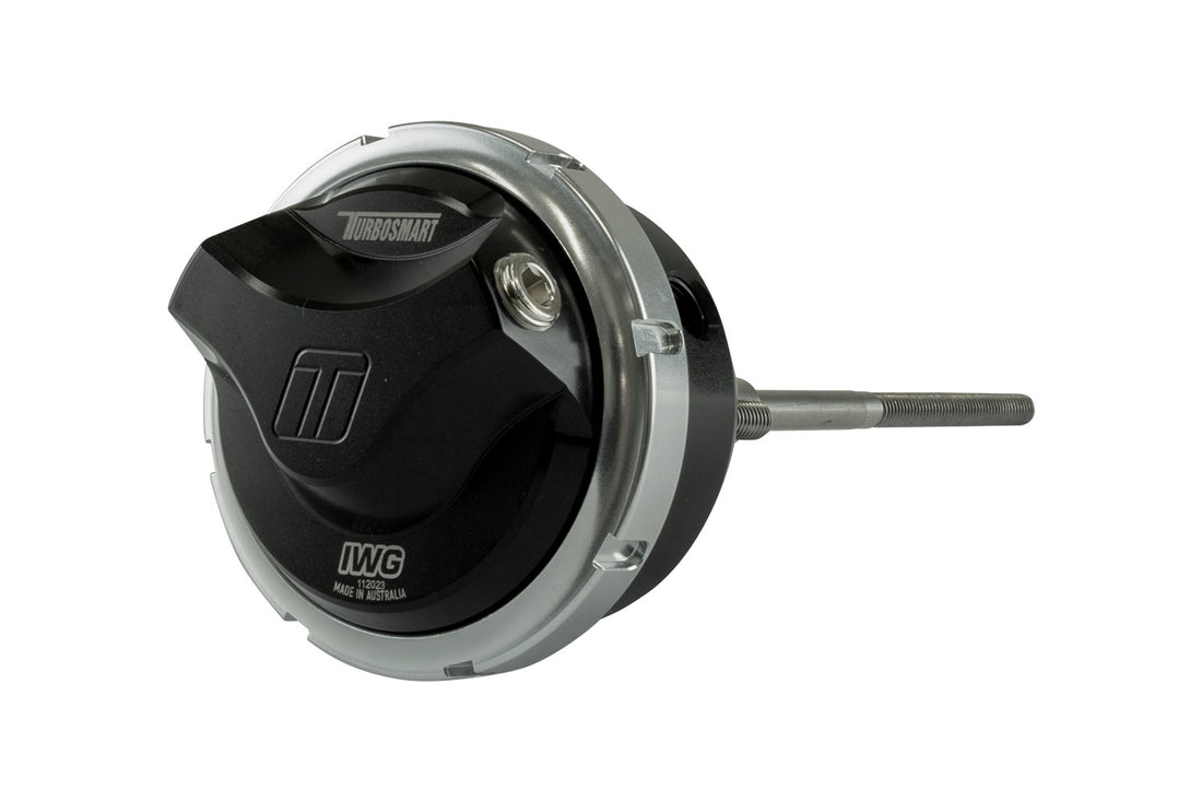 Turbosmart GenV IWG Twin Port Wastegate Actuator Suit BorgWarner EFR 14psi TS-0620-4012