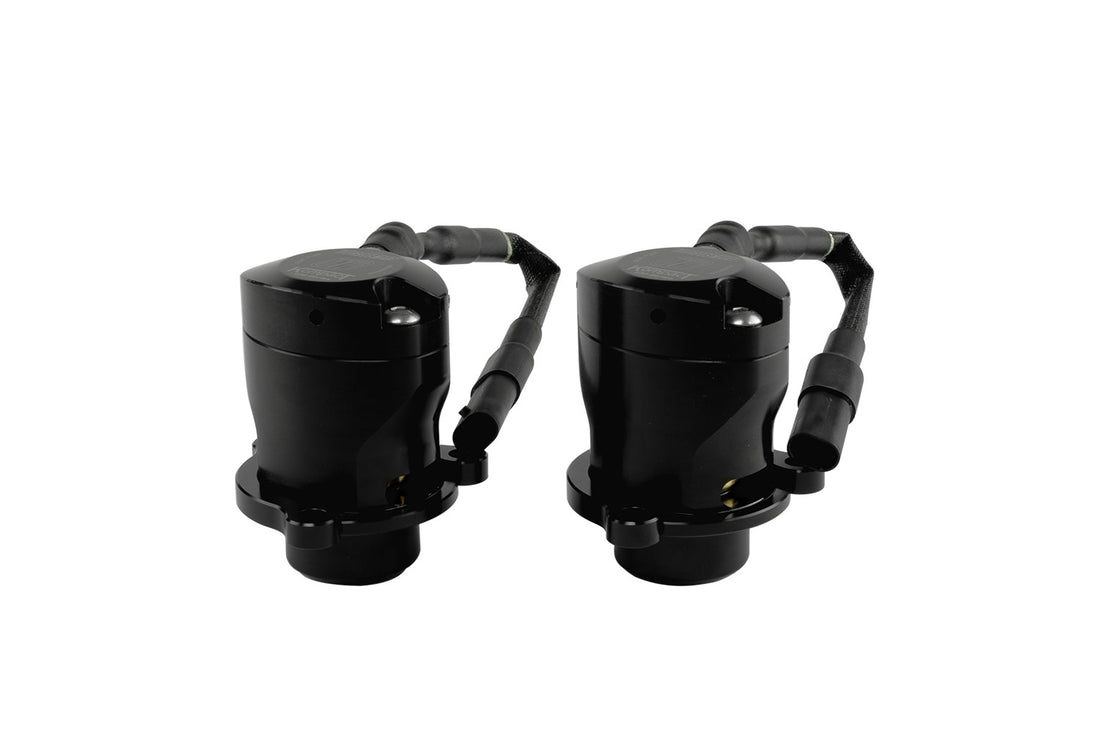 Turbosmart Blow Off Valve Kompact EM Dual Port VR32 Suits 3.0 Hurricane SO & HO TS-0223-1041