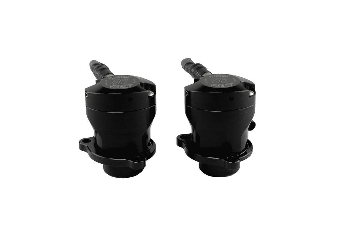 Turbosmart Blow Off Valve Kompact EM Dual Port VR32 Suits 3.0 Hurricane SO & HO TS-0223-1041