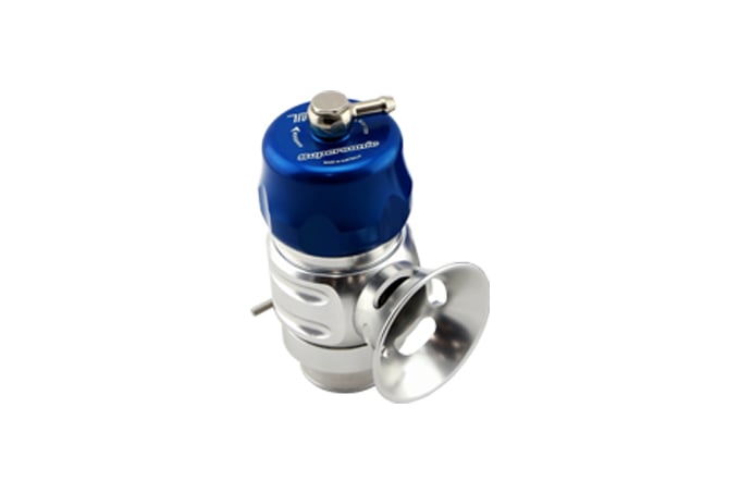 Turbosmart Supersonic Universal Fit Blue Blow Off Valve TS-0205-1300