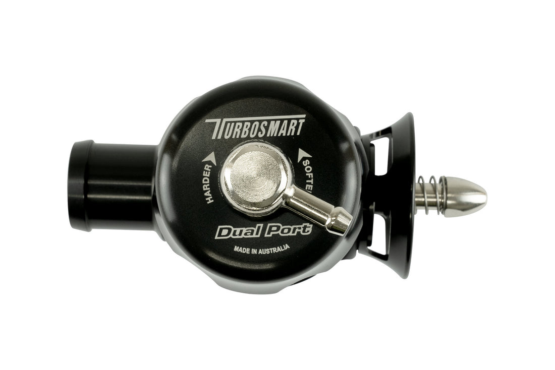 Turbosmart 2015-2026 Subaru WRX Smart Port Black TS-0215-1018