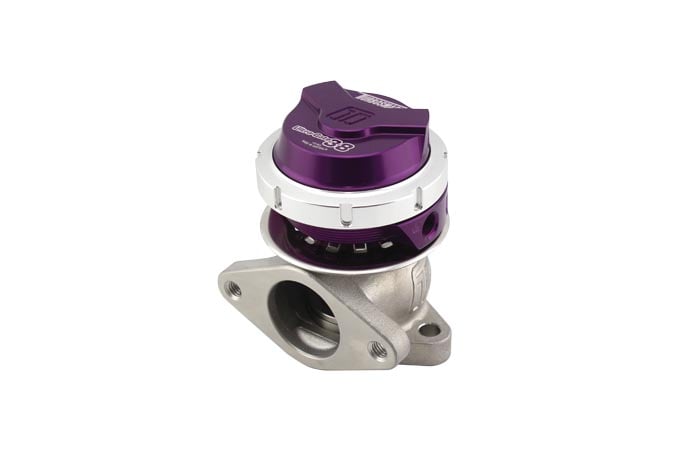 Turbosmart GenV UltraGate38 14psi External Wastegate Purple TS-0551-1013