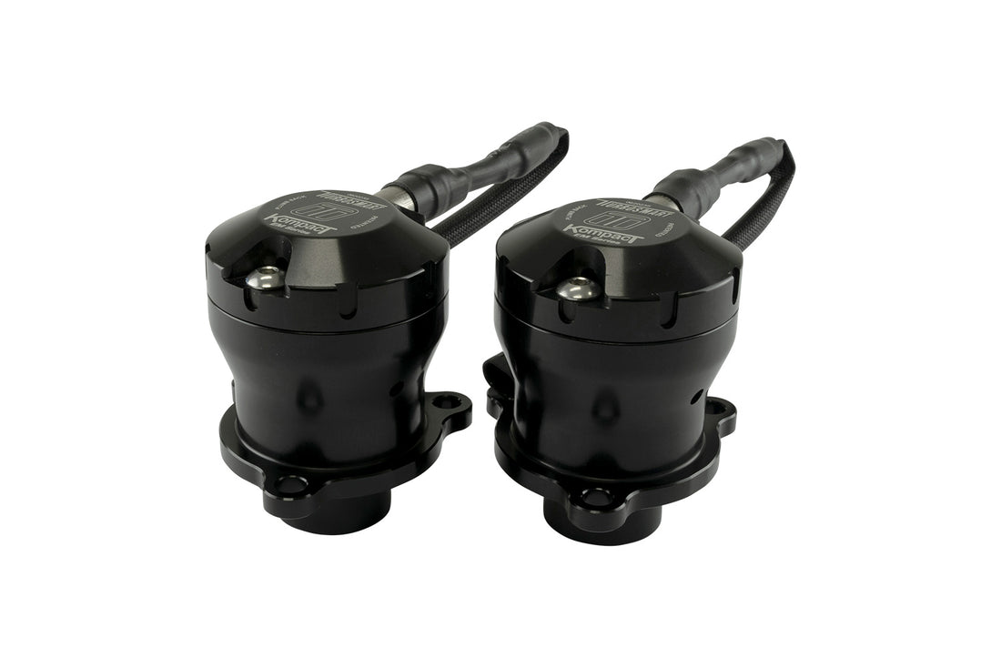 Turbosmart 2022-2026 Nissan 400Z 3.0 V6 Twin Turbo Blow Off Valve Kompact EM Plumb Back VR25 TS-0223-1297