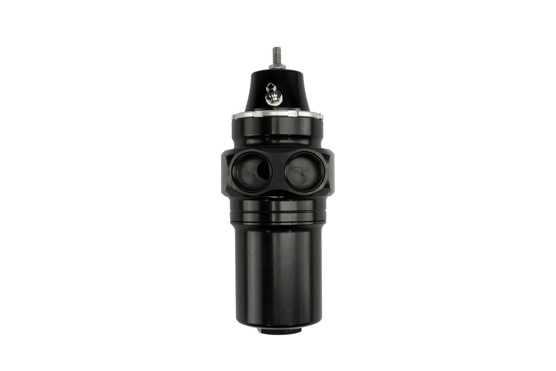 Turbosmart FPRF8 Black Fuel Pressure Regulator + Filter TS-0404-1532