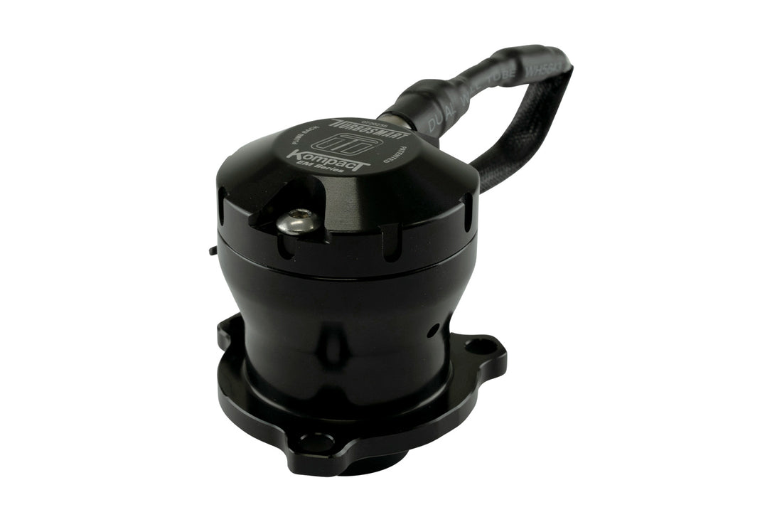 Turbosmart BOV Kompact EM Plumb Back VR15 Abarth Alfa Fiat Lancia TS-0223-1284