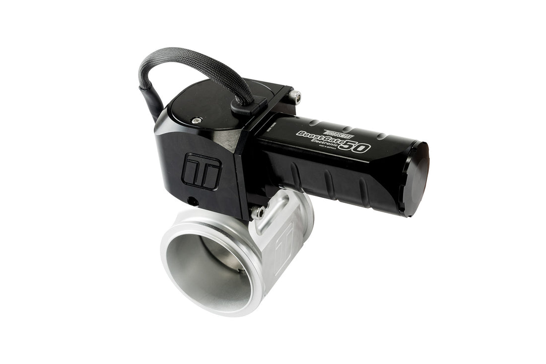 Turbosmart EBG50 Electronic BoostGate 50 Charge Air Valve TS-0265-1042