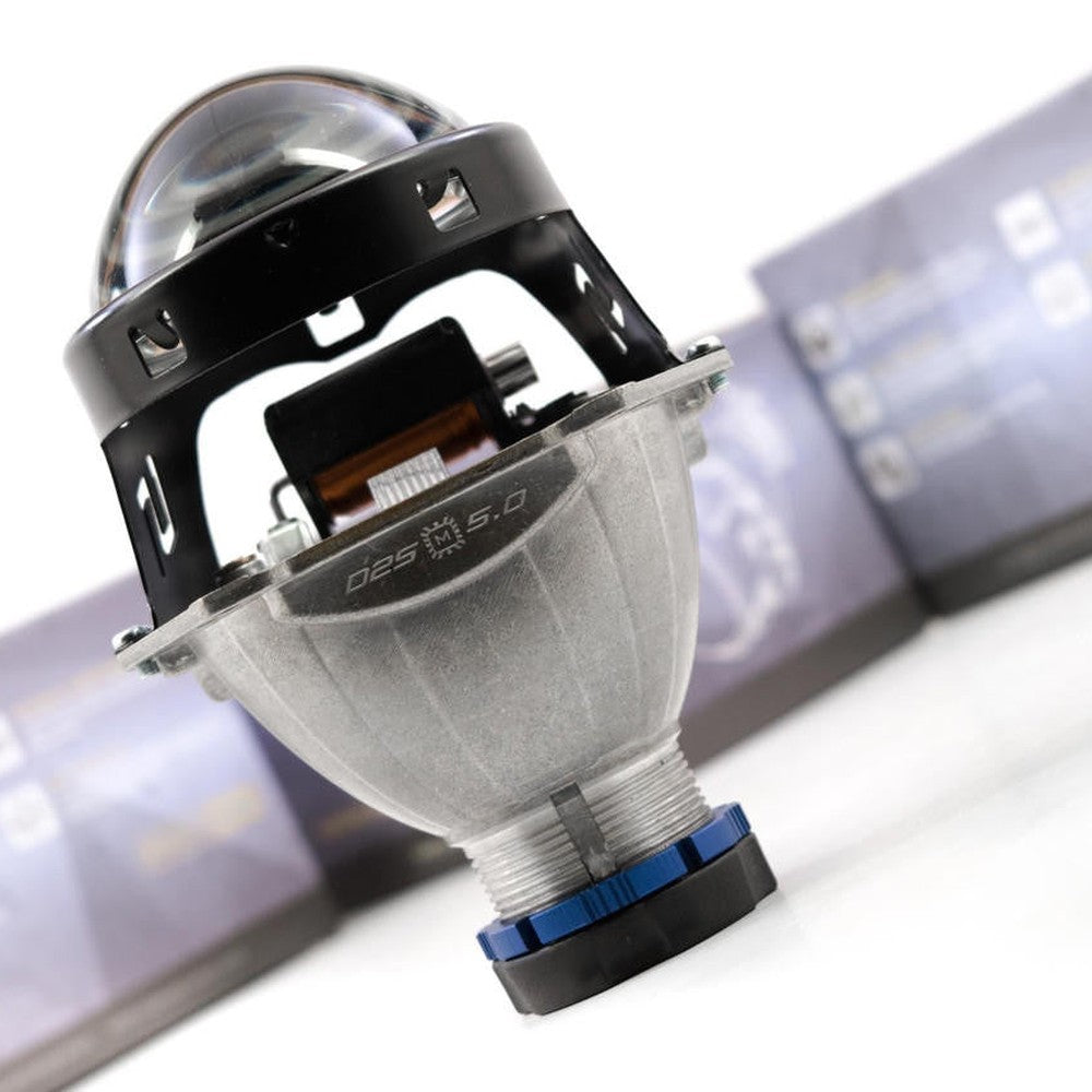 Morimoto Bi-Xenon Mini D2S 5.0 Round Lens LHD PR56