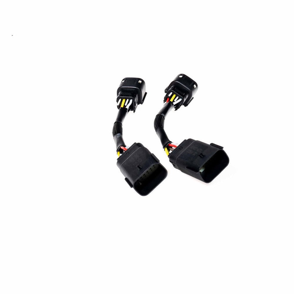 Morimoto 2024-2026 Chevrolet Silverado 2500 3500 HD XB LED Adapters Pair LF546H