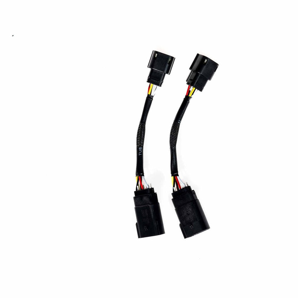 Morimoto 2024-2026 Chevrolet Silverado 2500 3500 HD XB LED Adapters Pair LF546H