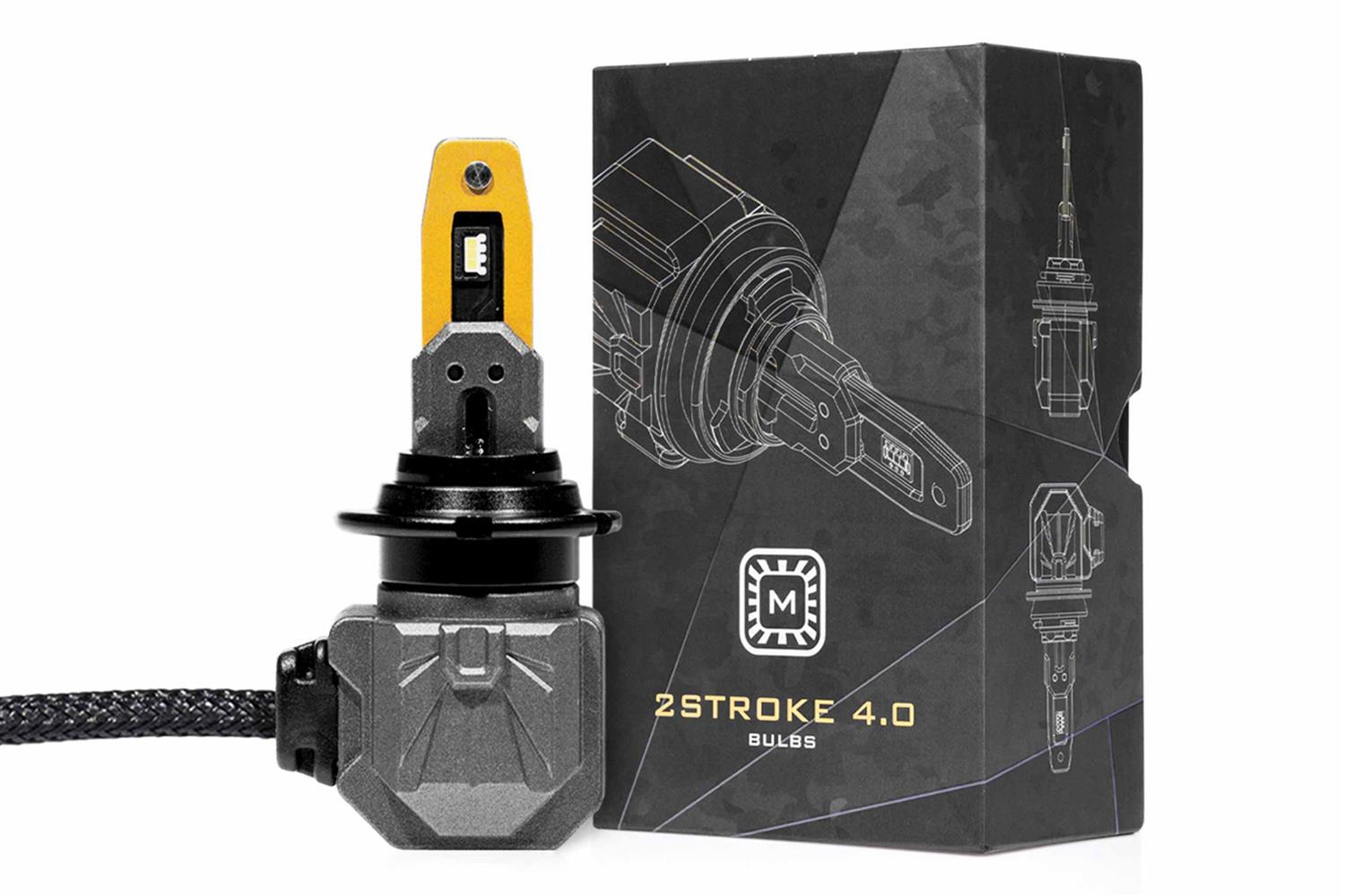 Morimoto D2H 2Stroke 4.0 LED Bulb 1 PCS LED2000