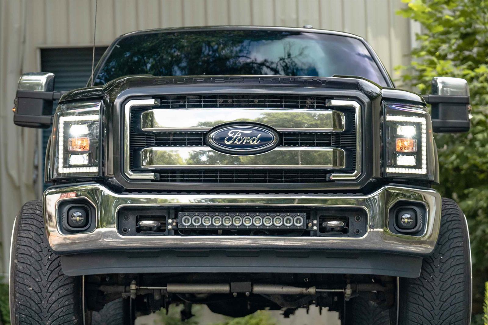 Morimoto XB Hybrid LED Headlights LF553
