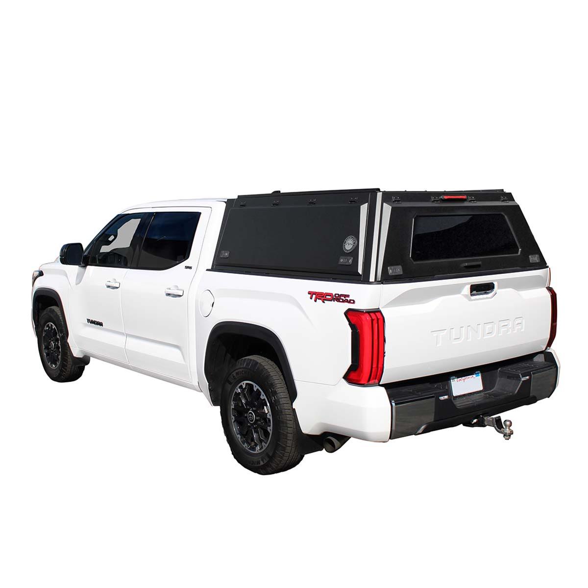 OVS 2022-2025 Toyota Tundra 5.5 ft Bed Expedition Truck Caps 70100002
