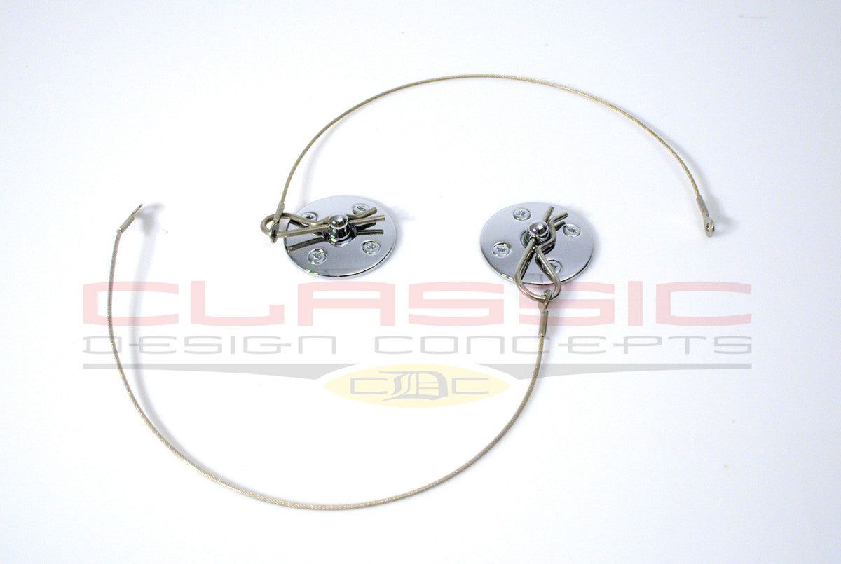 CDC Hood Pin Appearance Kit 105109
