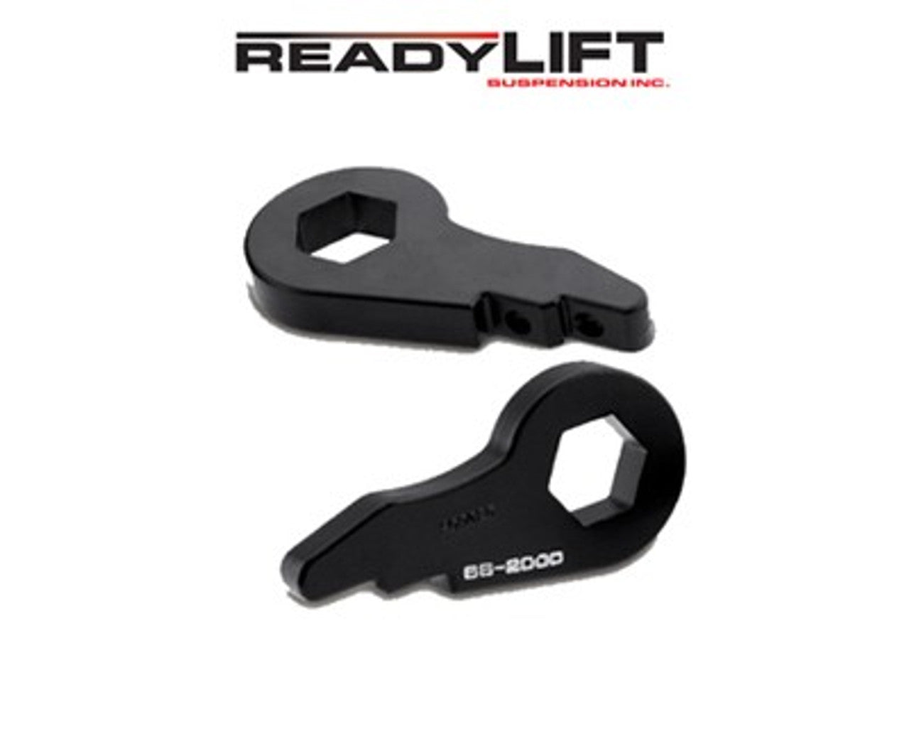 Readylift 1997-2002 Ford Expedition 2.5" Forged Torsion Key Front Leveling Kit 66-2000