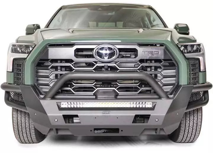 Smittybilt 2022-2024 Toyota Tundra Adventure Series Front Bumper 613842