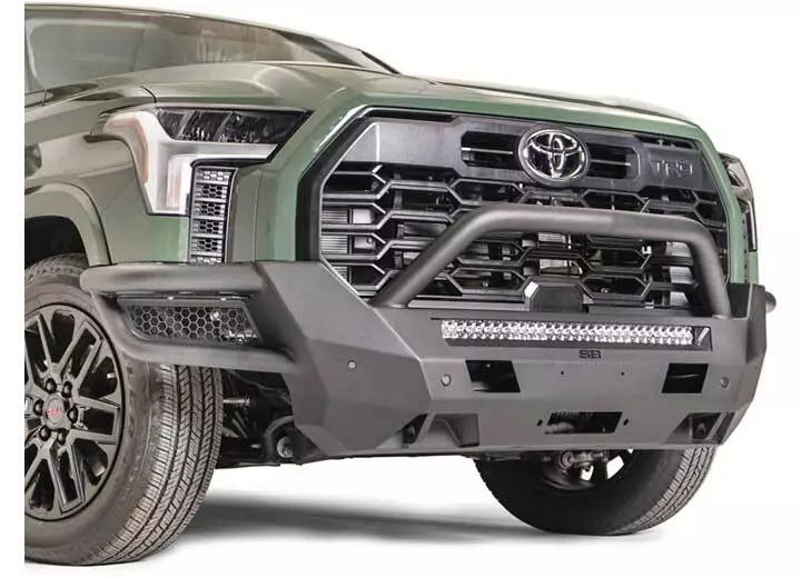 Smittybilt 2022-2024 Toyota Tundra Adventure Series Front Bumper 613842