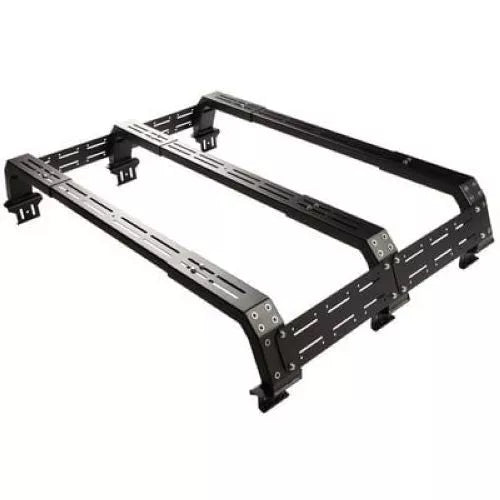 Smittybilt Defender Low Profile Truck Bed Rack 18606