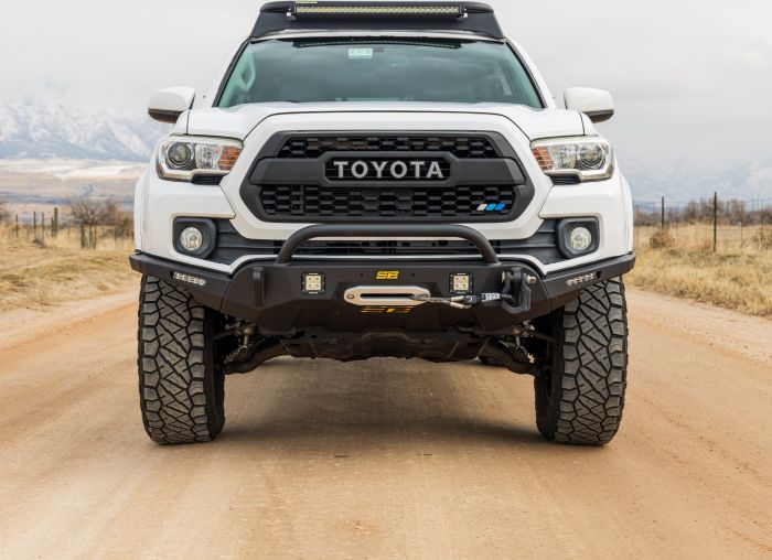 Readylift 2005-2023 Toyota Tacoma TRD SR5 Rock Warrior 2.5"F SST2.1 Falcon 2.1 Suspension System 62-55340