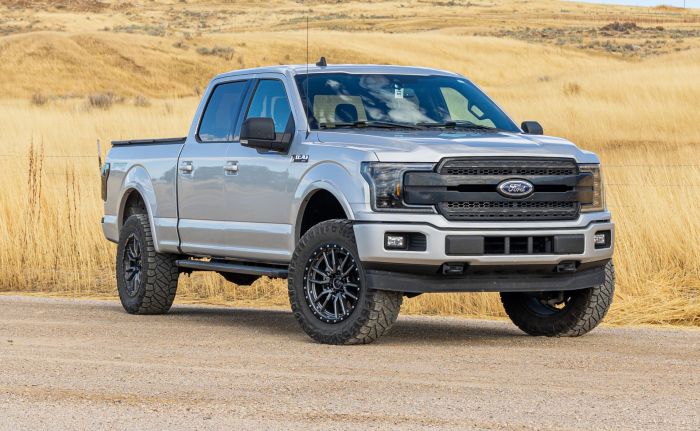 Readylift 2015-2020 Ford F-150 3.5" SST2.1 Suspension System 62-23040
