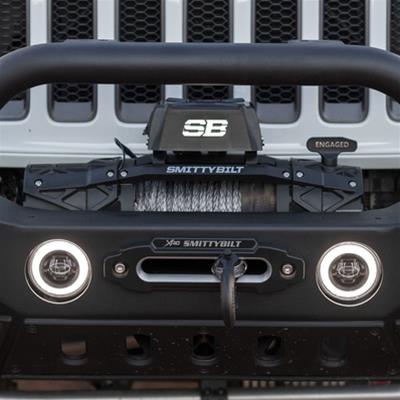 Smittybilt Spectra Synthetic Winch Ropes 97715S