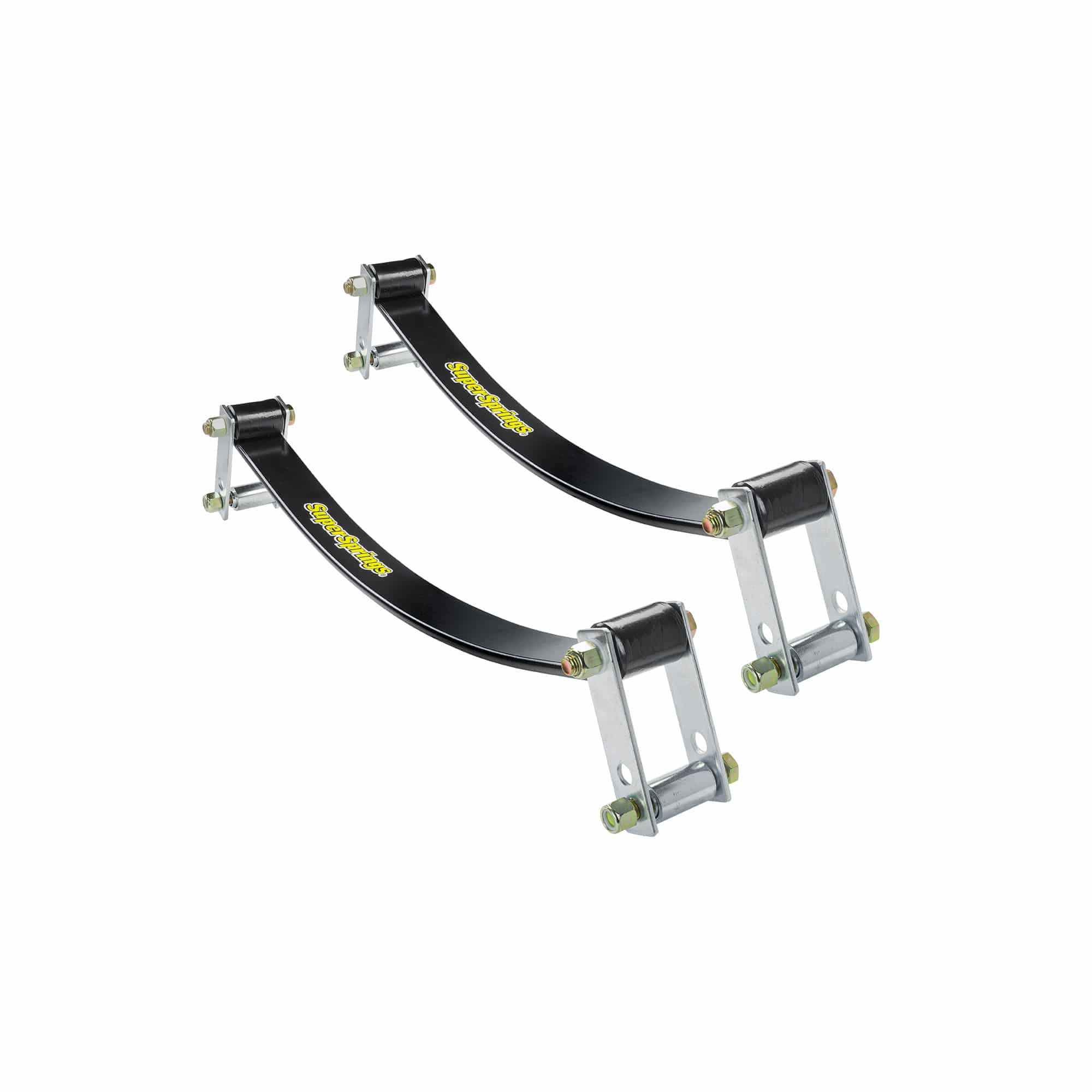 Super Springs 2001-2020 Freightliner M2 106 Suspension Helper Springs SSA45
