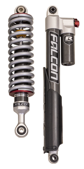 Readylift 2025 Chevrolet Silverado GMC Sierra 1500 Excludes Trail Boss At4 2WD 4WD 4.0" front 3.0" Rear SST2.1 Lift Kit with Premium Falcon 2.1 Strut Shocks 62-35440