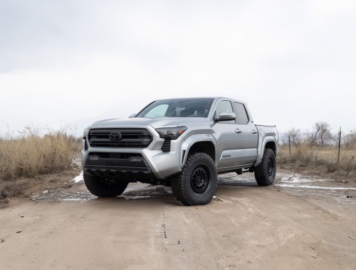 Readylift 2024-2025 Toyota Tacoma Lexus GX550 1.5" Front Leveling Kit 2025 Toyota 4Runner 1" Front Leveling 66-54150