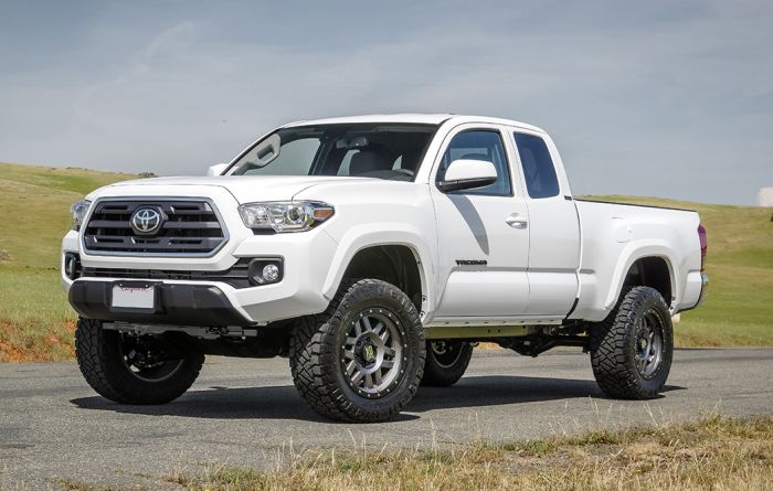 Readylift 2005-2023 Toyota Tacoma TRD SR5 Rock Warrior 2.5" SST2.1 Suspension System 62-55310