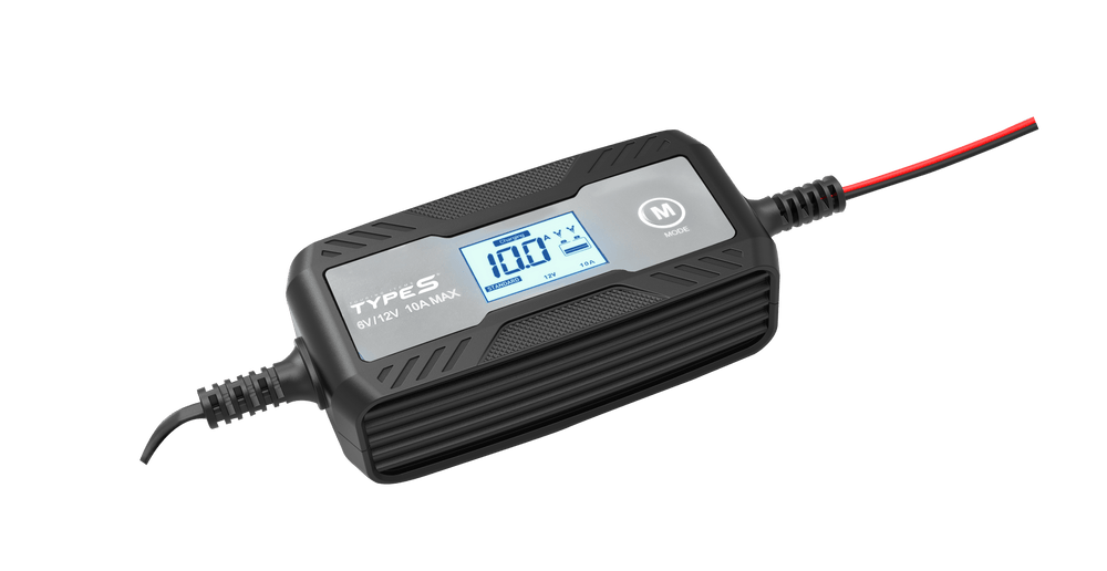 TYPE S 10A Battery Charger & Maintainer AC532575-1