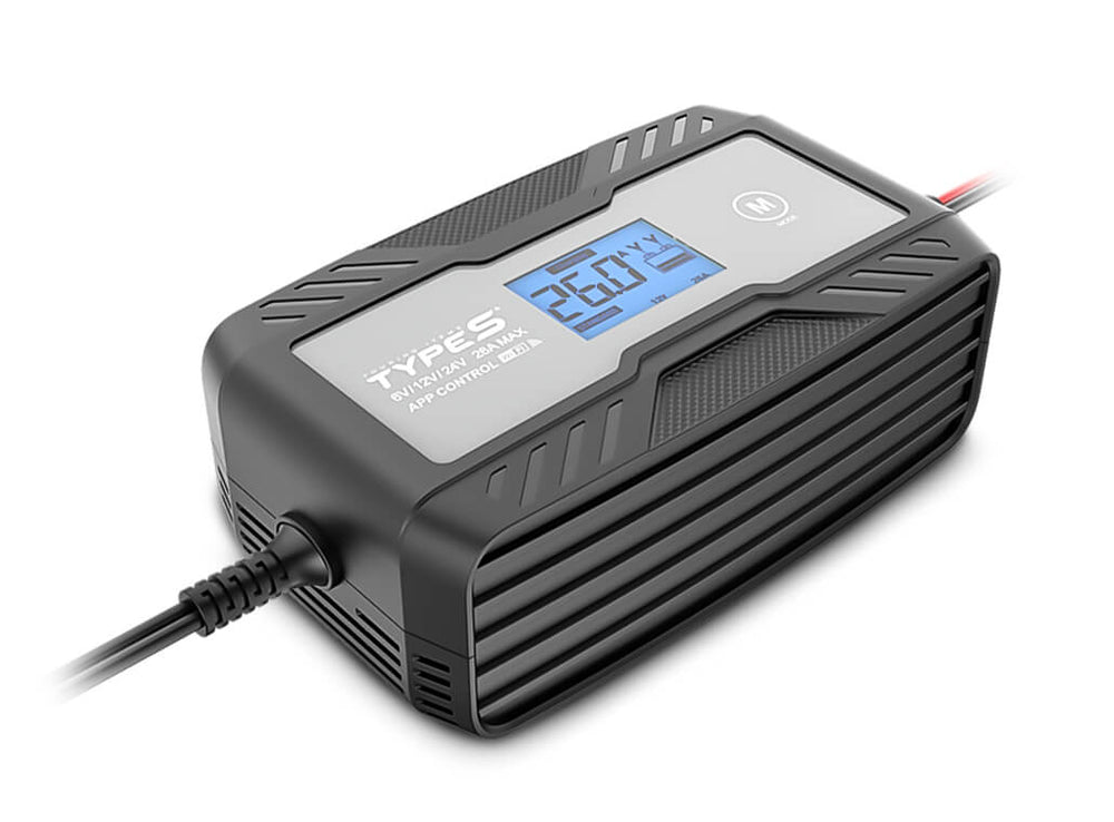 TYPE S 26A Battery Charger & Maintainer AC532577-1