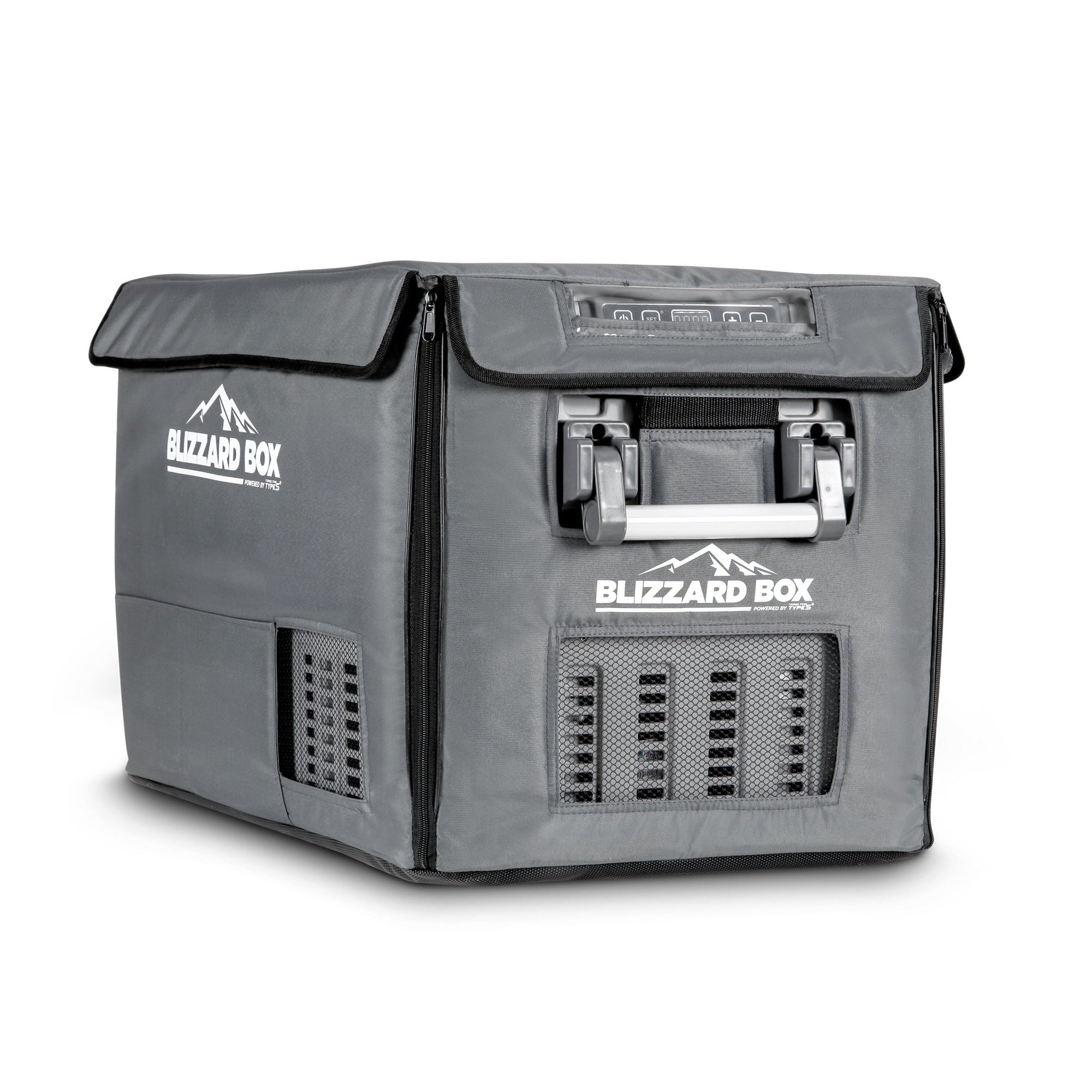 Type S Blizzard Box Insulated Cover 41QT 38L AC58151TS-1