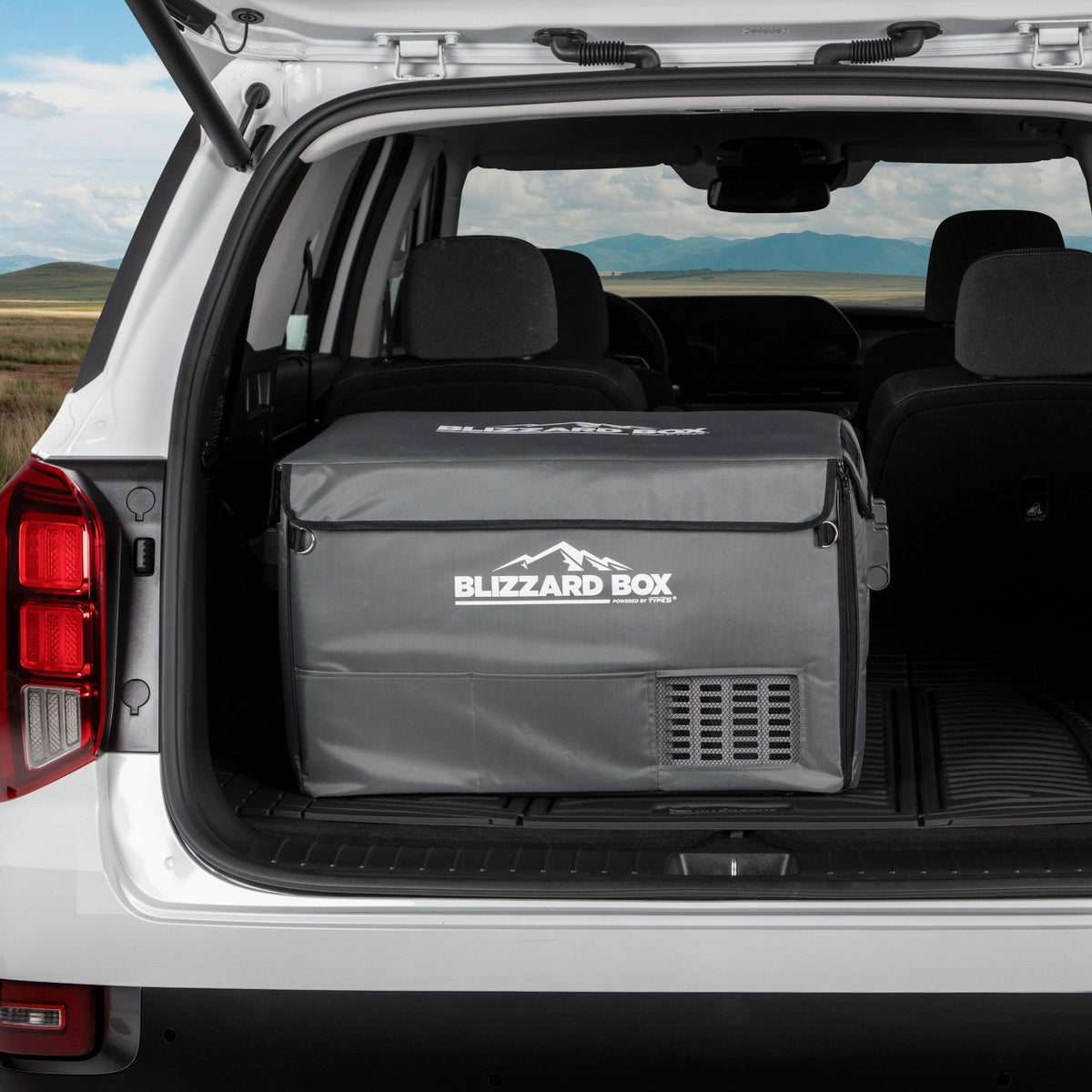 Type S Blizzard Box Insulated Cover 41QT 38L AC58151TS-1