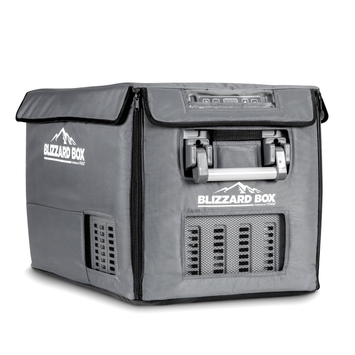 Type S Blizzard Box Insulated Cover 56QT 53L AC58168TS-1