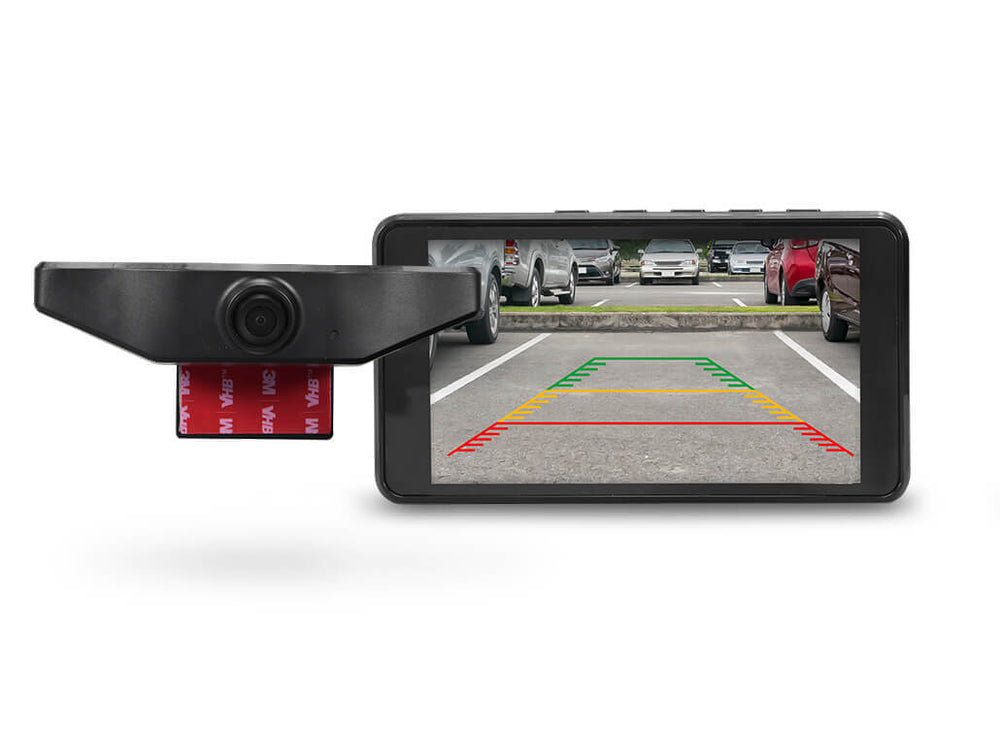 Type S HD Backup Camera With 5" Monitor BT530028F-1