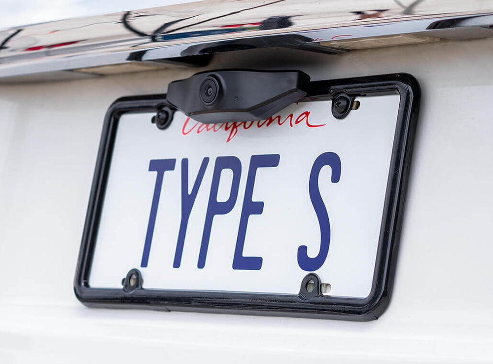 Type S HD Backup Camera With 5" Monitor BT530028F-1